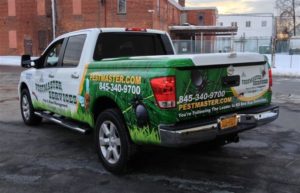 Franchise owners with Pestmaster
