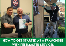 How to Get Started as a Franchisee with Pestmaster
