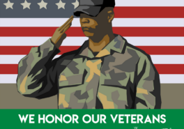 Pestmaster Honors Veterans