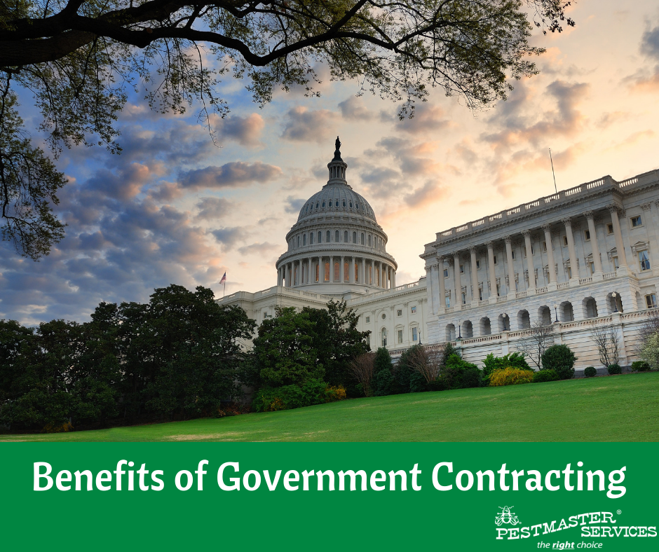 Benefits of Government Contracting