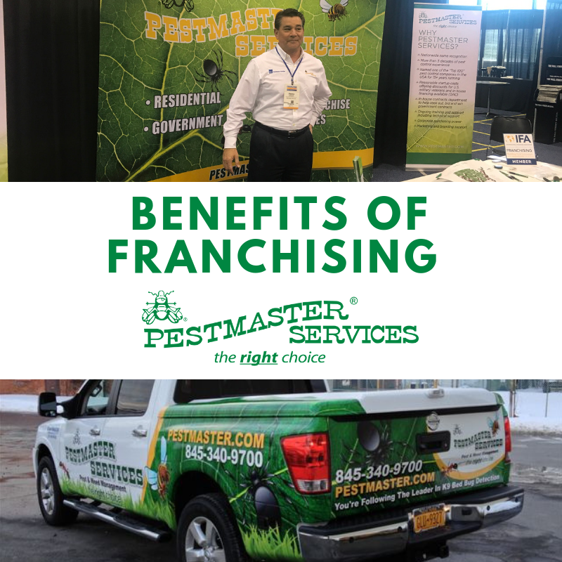 Benefits to Franchising in General