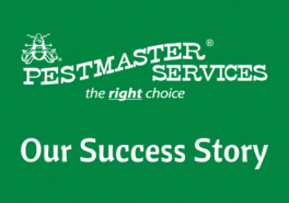 Pestmaster Success Story