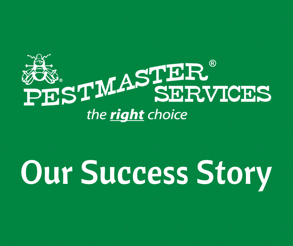 Pestmaster Success Story