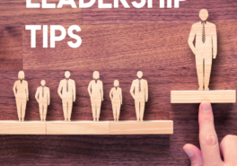 Leadership tips