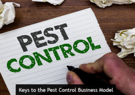 Keys to the Pest Control Business Model