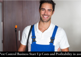 Pest Control Business Start Up Costs and Profitability in 2019