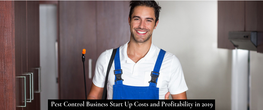 Pest Control Business Start Up Costs and Profitability in 2019