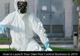 How to Launch Your Own Pest Control Business in 2019