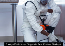 3 Ways Pestmaster Supports Pest Control Startups