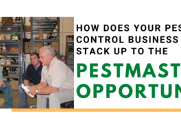 How Does Your Pest Control Business Plan Stack Up To The Pestmaster Opportunity?