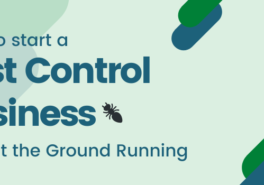 How to Start a Pest Control Business and Hit the Ground Running