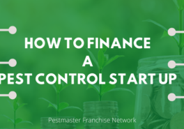 How To Finance A Pest Control Business Startup