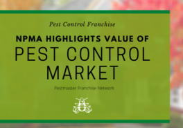 Pest Control Franchise For Sale: NPMA Highlights Value Of Pestmaster Opportunity
