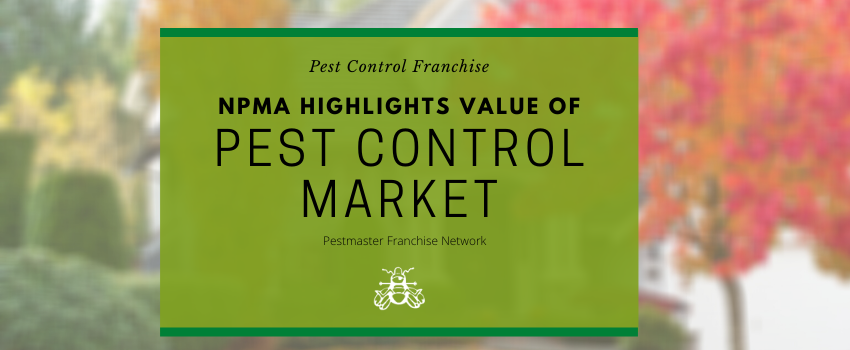 Pest Control Franchise For Sale: NPMA Highlights Value Of Pestmaster Opportunity