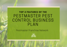 Top-4 Features Of The Pestmaster Pest Control Business Plan