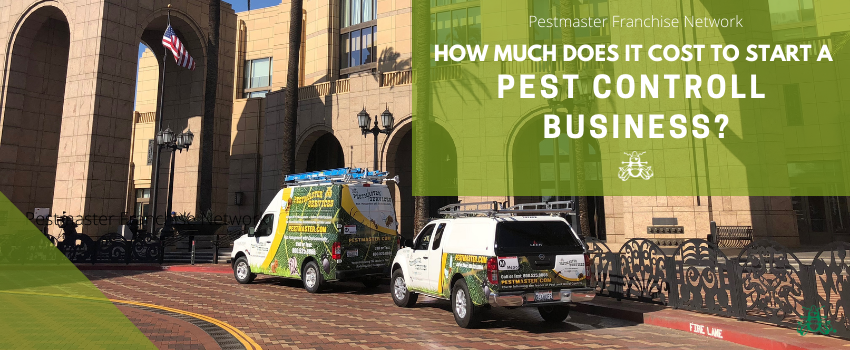How Much Does It Cost To Start A Pest Control Business?