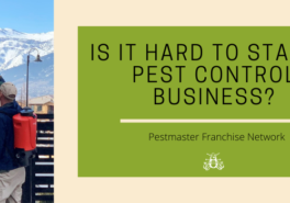 Is It Hard To Start A Pest Control Business?