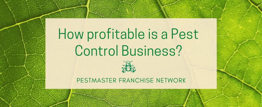 How Profitable Is A Pest Control Business?