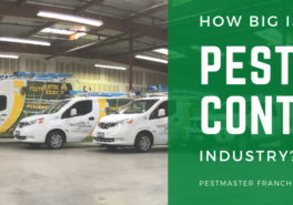 How Big is the Pest Control Industry?