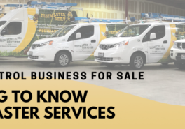 Pest Control Business For Sale: Getting To Know Pestmaster